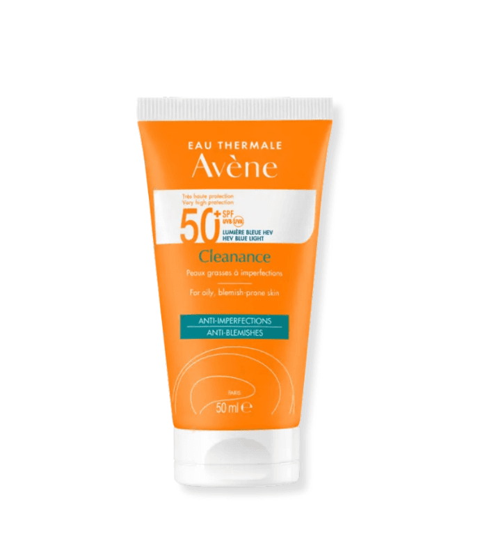 AVENE CLEANANCE 50+ 50ML