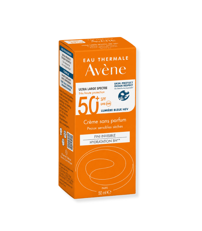 AVENE CREME SPF50+