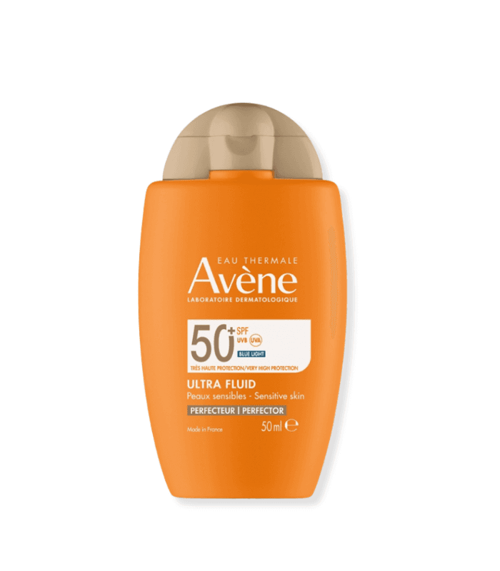 AVENE ULTRA FLUID TEINTE 50+