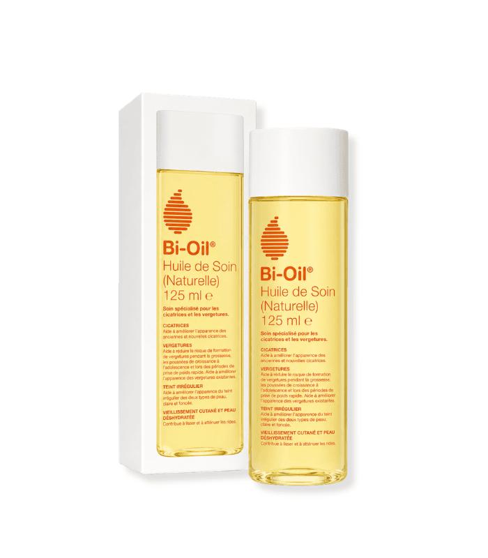 BIO-OIL HUILE DE SOIN 125ML NATUREL
