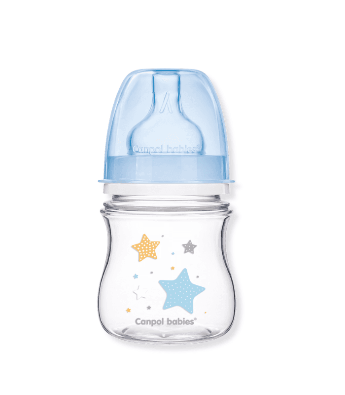 CANPOL BABIES BIBERON ANTI COLIQUE COL LARGE