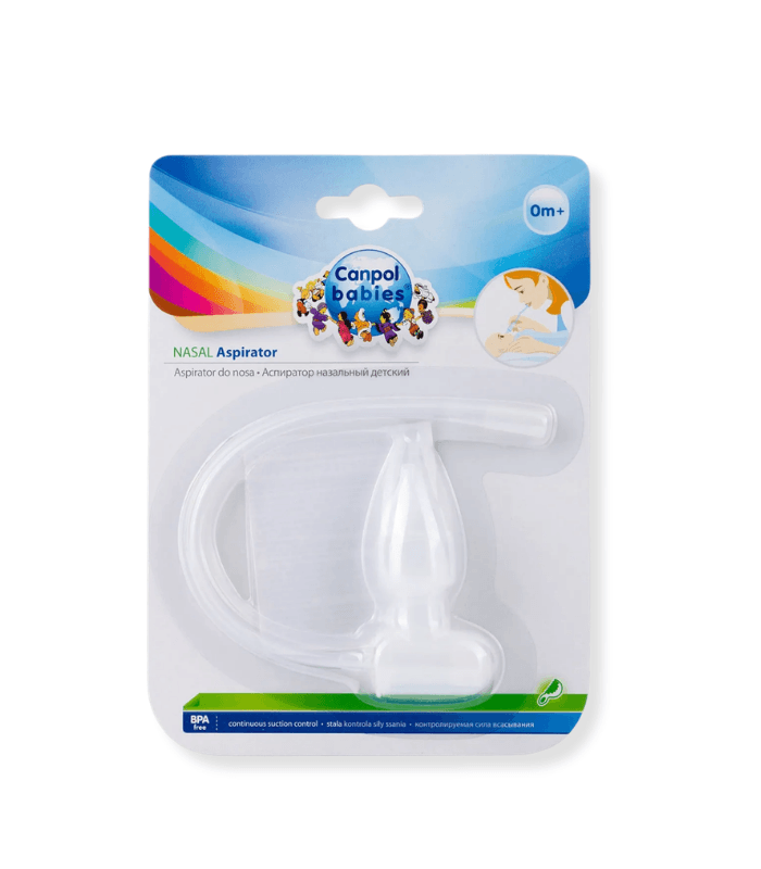 CANPOL COFFRET ASPIRATEUR NASAL