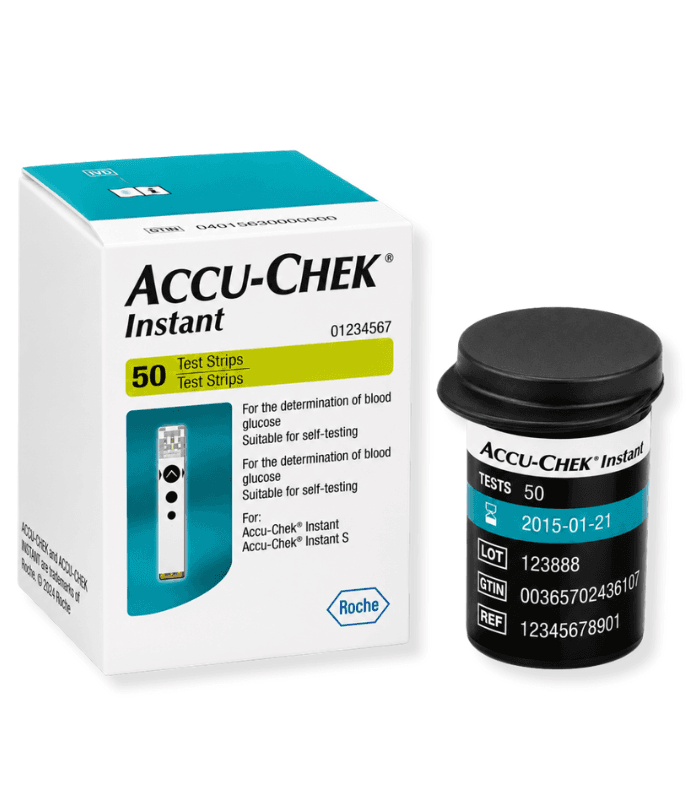 ACCU-CHEK INSTANT BAND B/50
