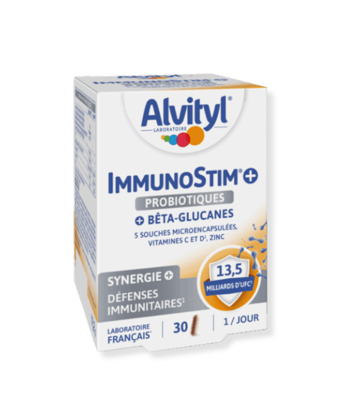 ALVITYL IMMUNOSTIM GEL B/30
