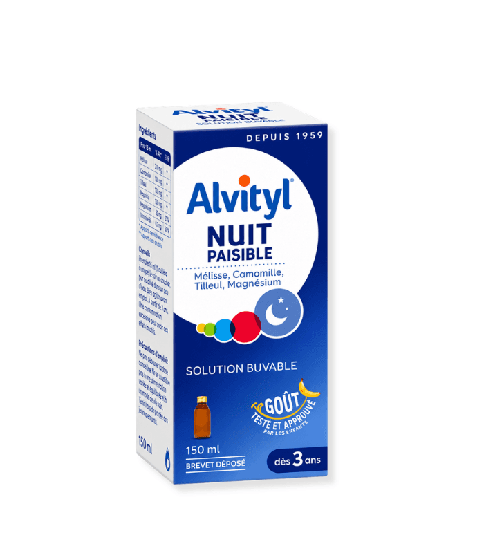 ALVITYL NUIT PAISIBLE 150ML