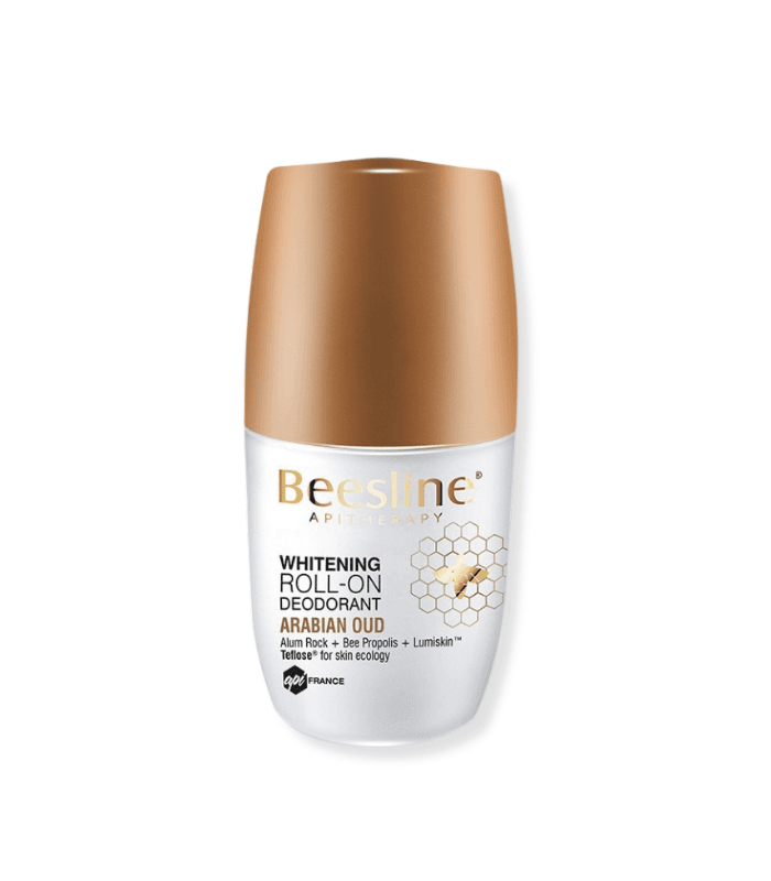 BEESLINE ROLL ON ECLAIRCISSANT ARABIAN OUD 50ML