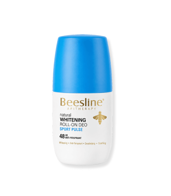 BEESLINE ROLL-ON ECLAIRCISSANT SPORT PULSE 50ML