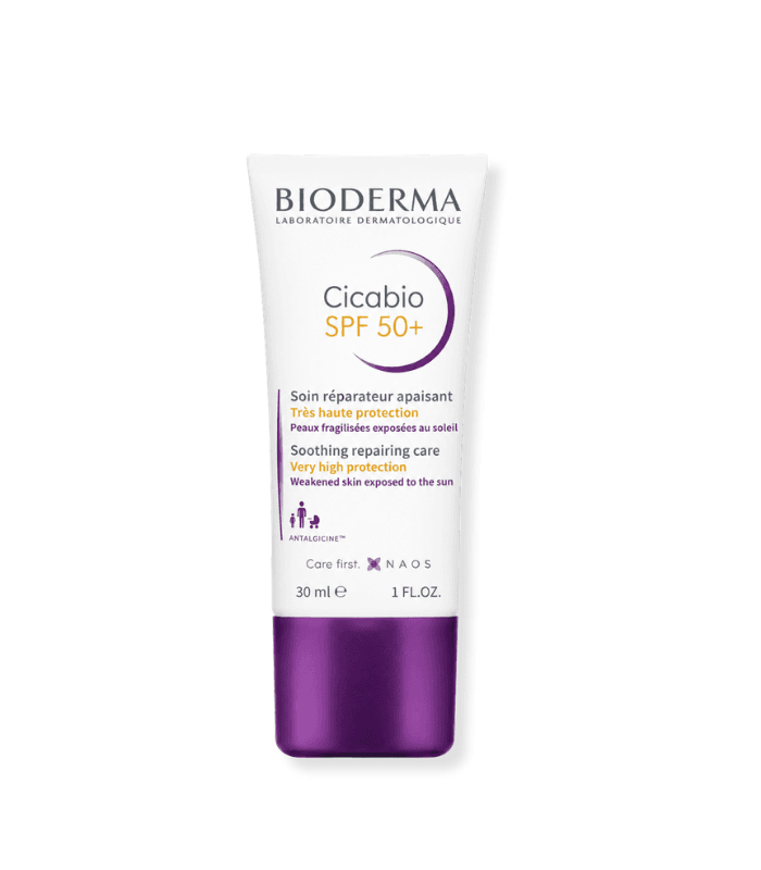 BIODERMA CICABIO CR SPF50+ 30ML