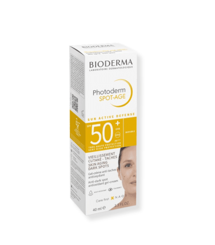BIODERMA PHOTODERM SPOT AGE SPF50+ 40ML 3738