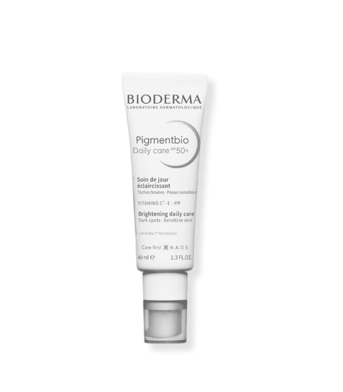 BIODERMA PIGMENTBIO DAILY CARE SPF50+ 0072