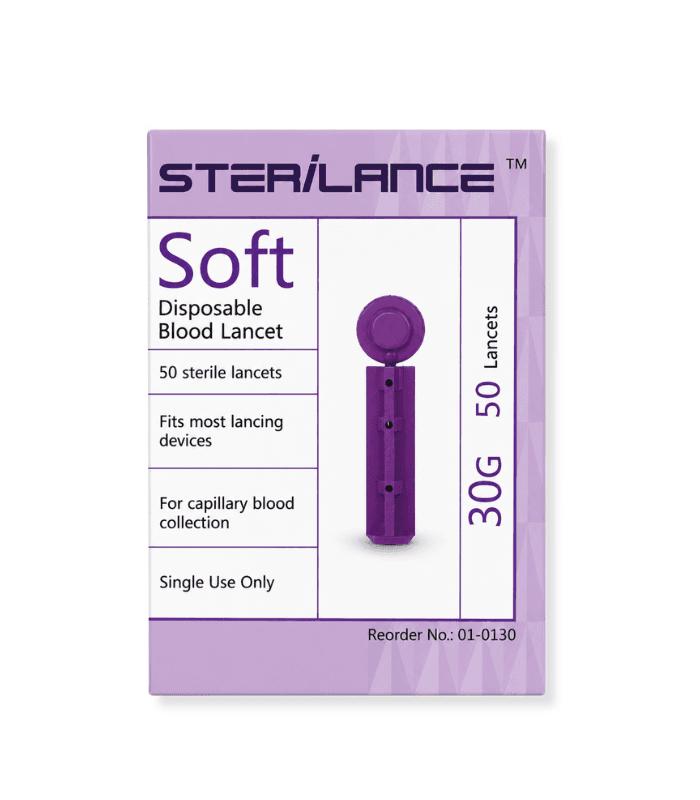 BIONIME LANCETTES B/50
