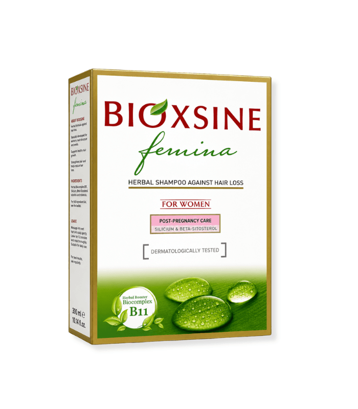 BIOXSINE FEMINA SHAM ANTI-CHUTE GROSSESS