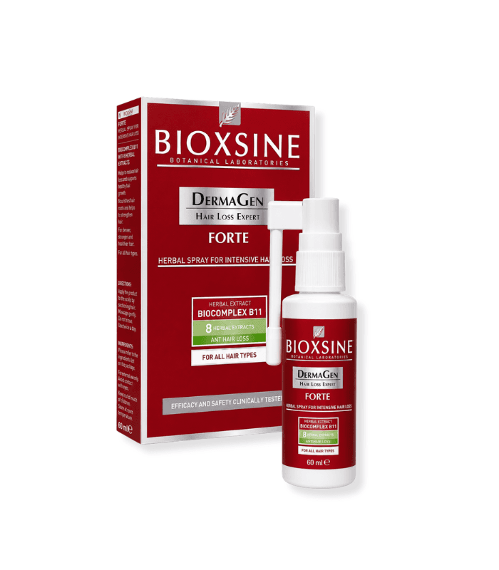 BIOXSINE SERUM ANTI CHUTE FORTE 60ML 96095