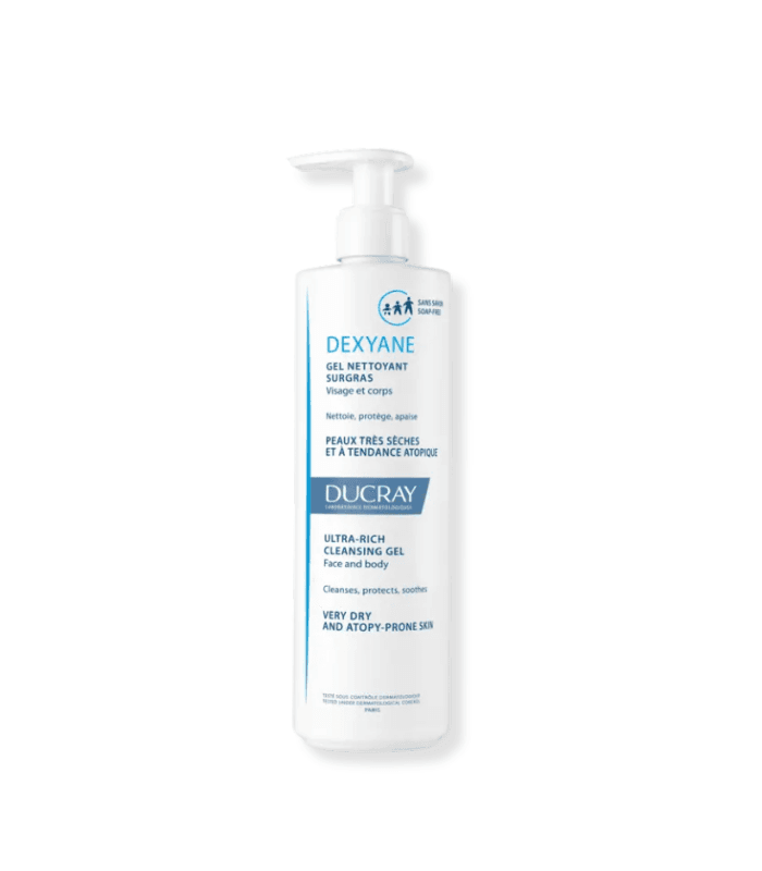 DUCRAY DEXYANE GEL NETT SURGRAS 400ML