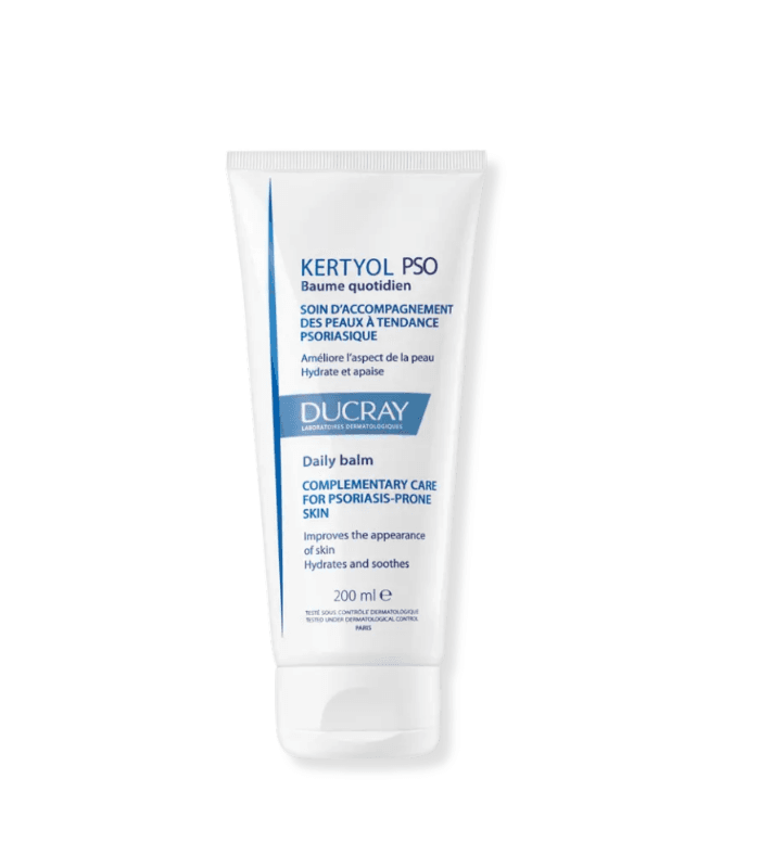 DUCRAY KERTYOL PSO BAUME HYDRAT CORPS 200ML