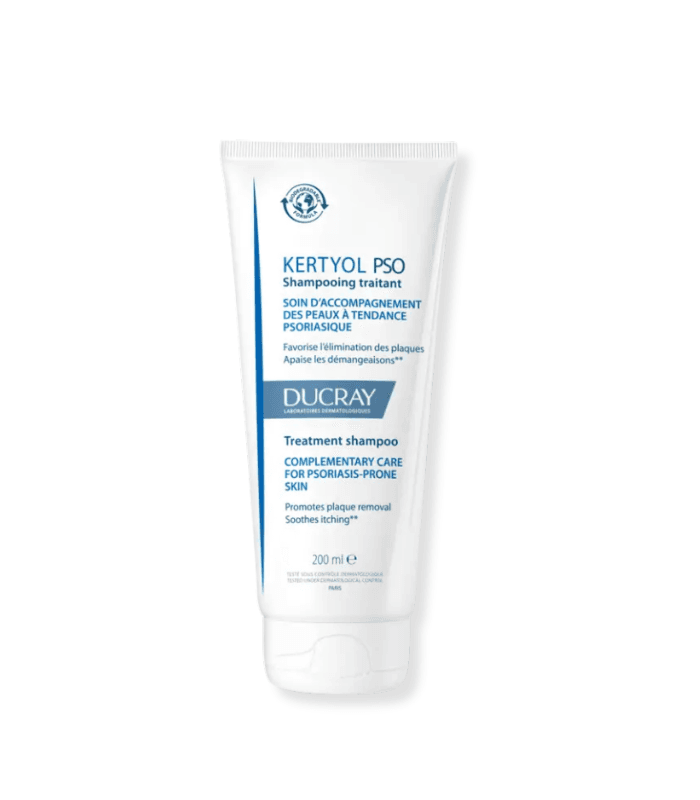DUCRAY KERTYOL PSO SHAMP 200ML