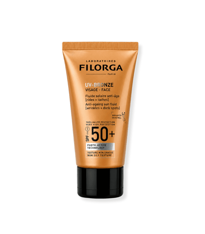 FILORGA UV BRONZE FACE 40ML