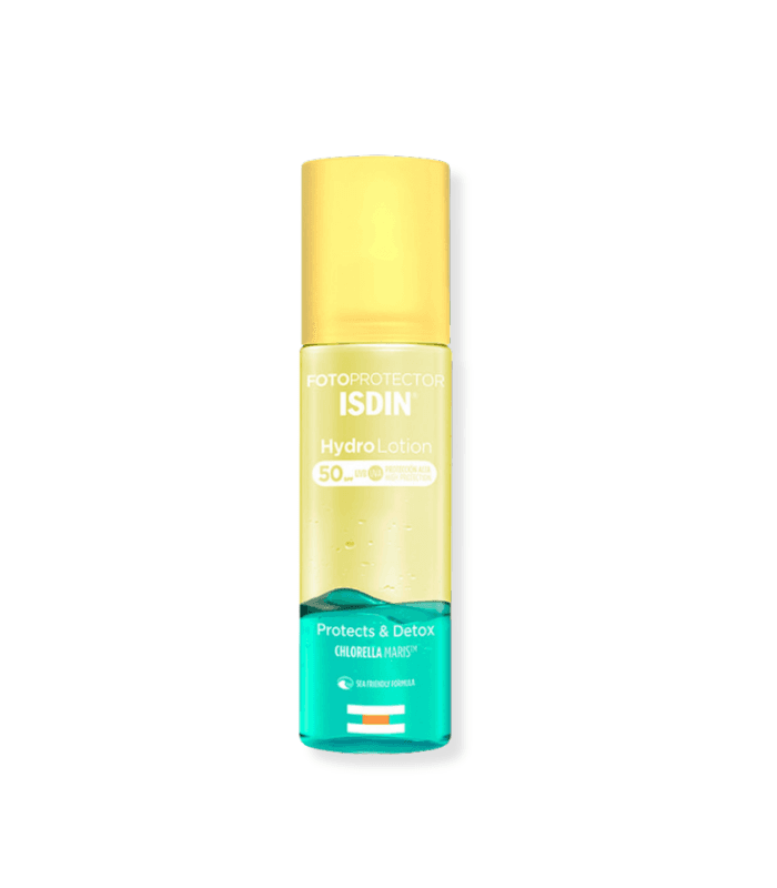 ISDIN HYDROLOTION SPF50 PROTECT ET DETOX 200ML