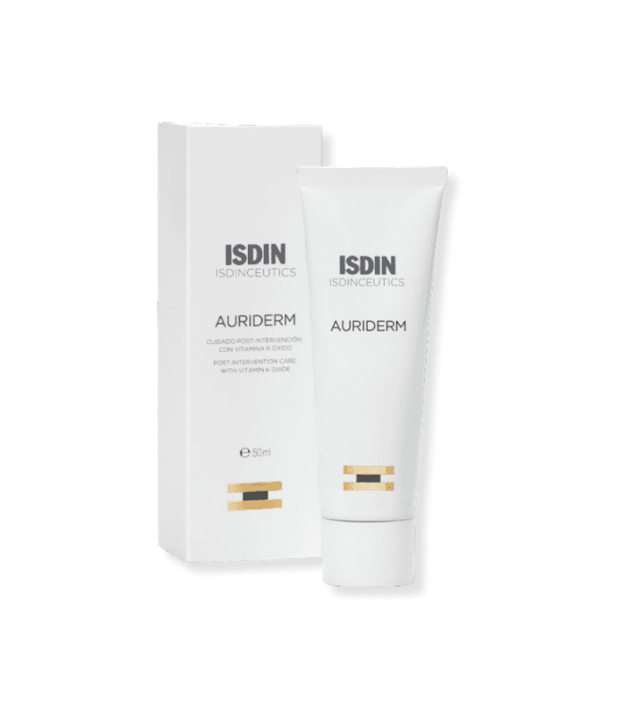 ISDIN ISDINCEUTICS AURIDERM 50ML