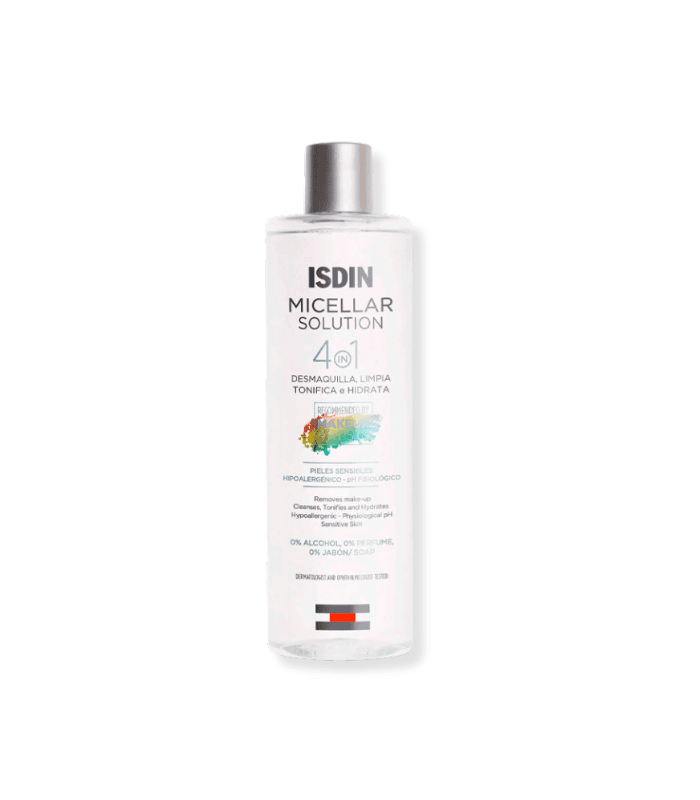 ISDIN MICELLAR SOLUTION 400ML