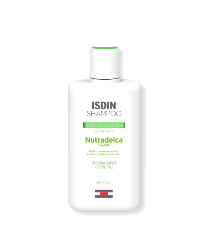 ISDIN NUTRADEICA SHAMP PELL GRASSE 200ML
