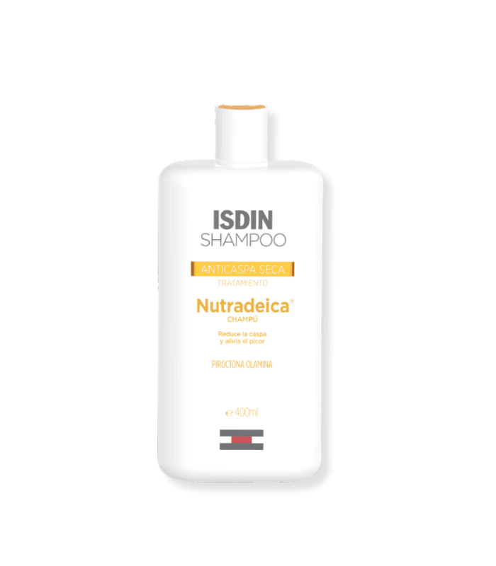 ISDIN SHAMP NUTRADEICA PELL SECHE 200ML