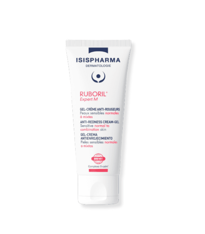 ISISPHARMA GEL-CR RUBORIL EXPERT M 40ML
