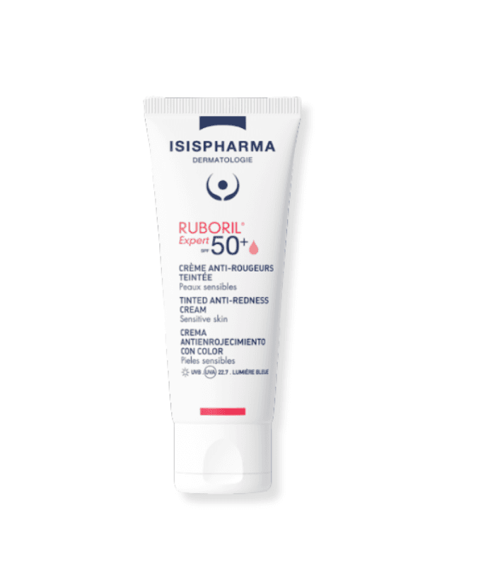 ISISPHARMA RUBORIL EXPERT 50+ 40ML