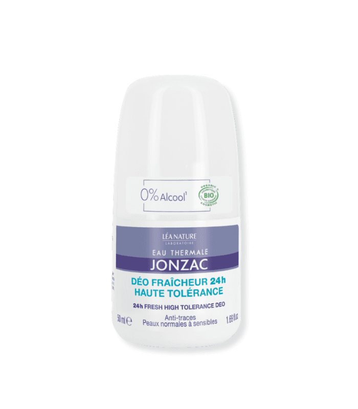 JONZAC DEO FRAICHEUR BIO 24H