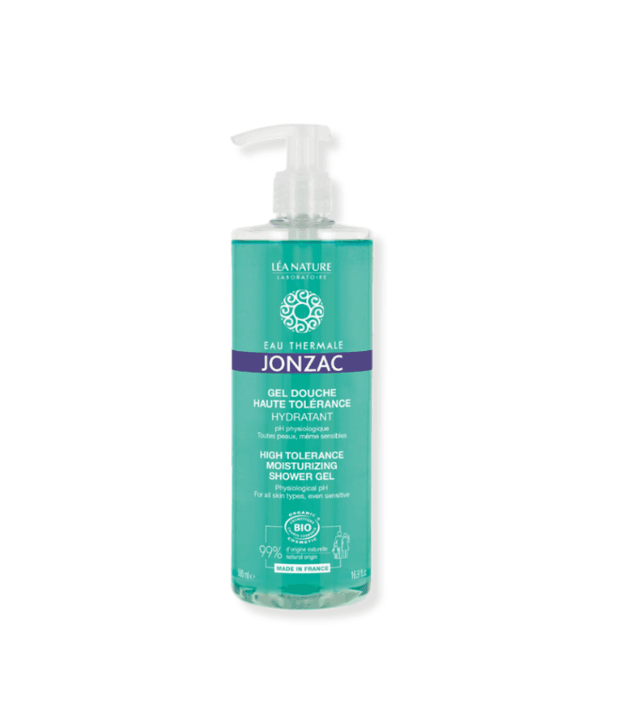 JONZAC GEL DOUCHE HYDRATANT BIO 500ML