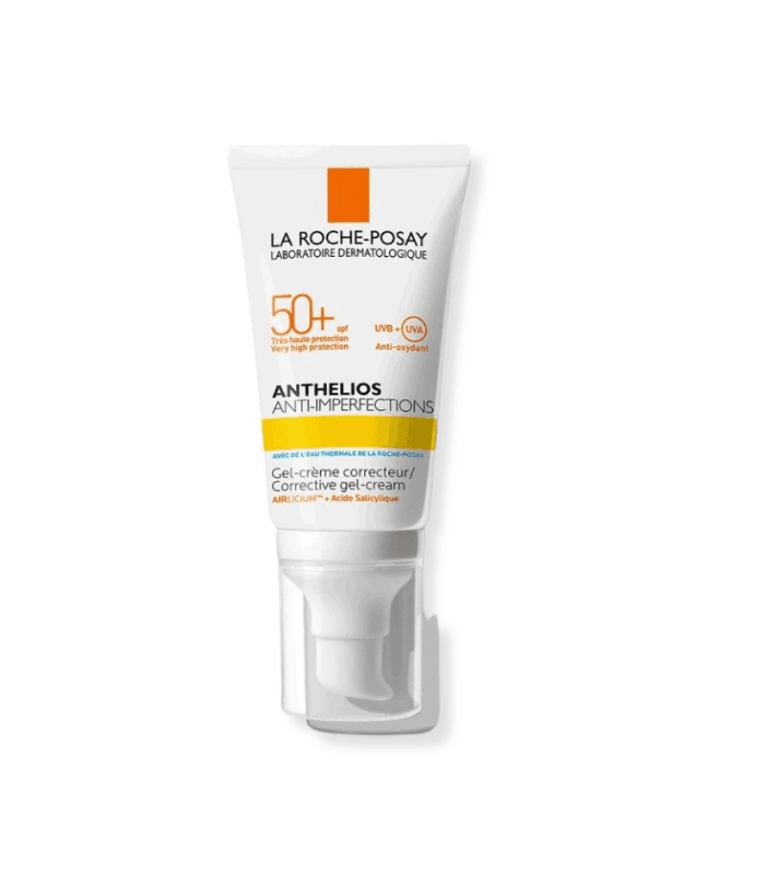 LRP ANTHELIOS ANTI IMPERFECTIONS 50+ 50ML 51196