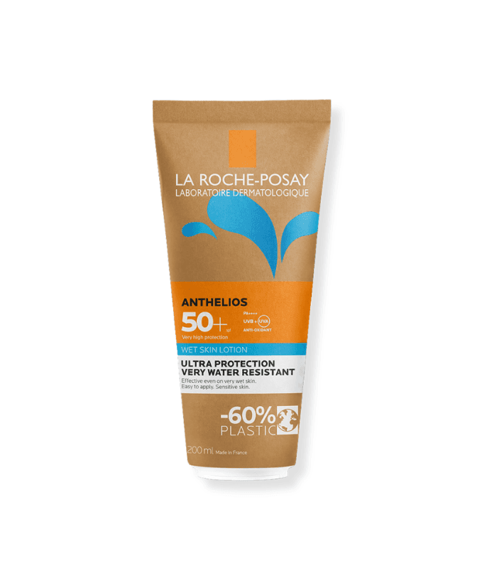 LRP ANTHELIOS LOTION WET SKIN SPF50+ 200ML