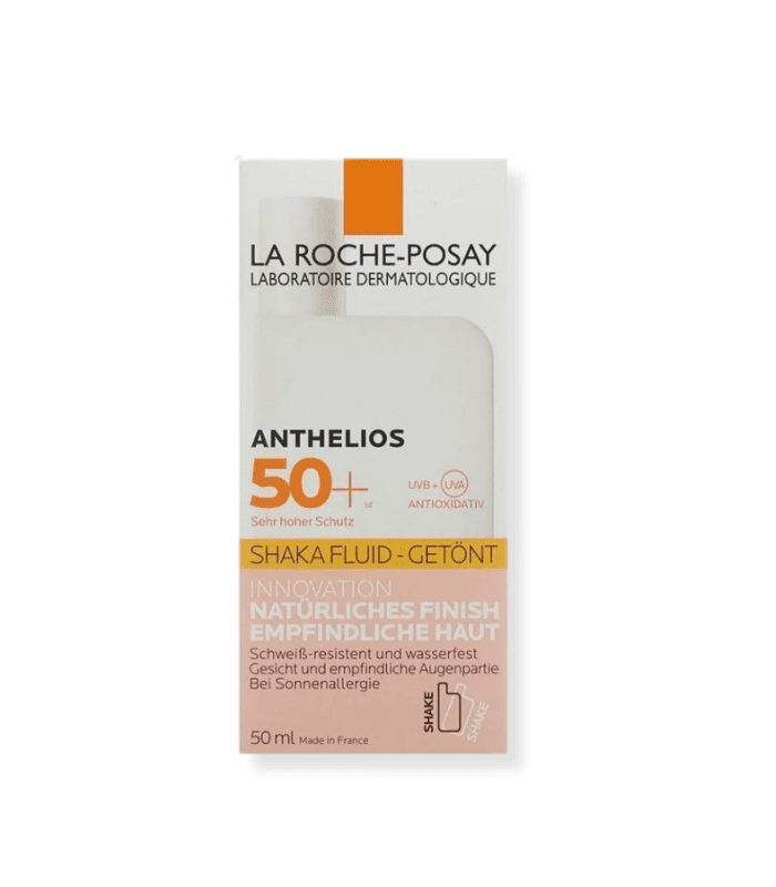 LRP ANTHELIOS SPF50+ FLUIDE TEINTE 50ML 06834