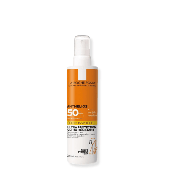 LRP ANTHELIOS SPRAY INVISIBLE SPF50+ 200ML 96838