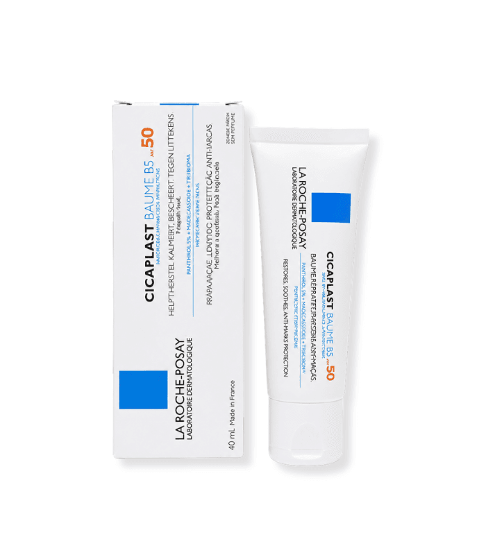 LRP CICAPLAST BAUME B5 SPF50 40ML 6940