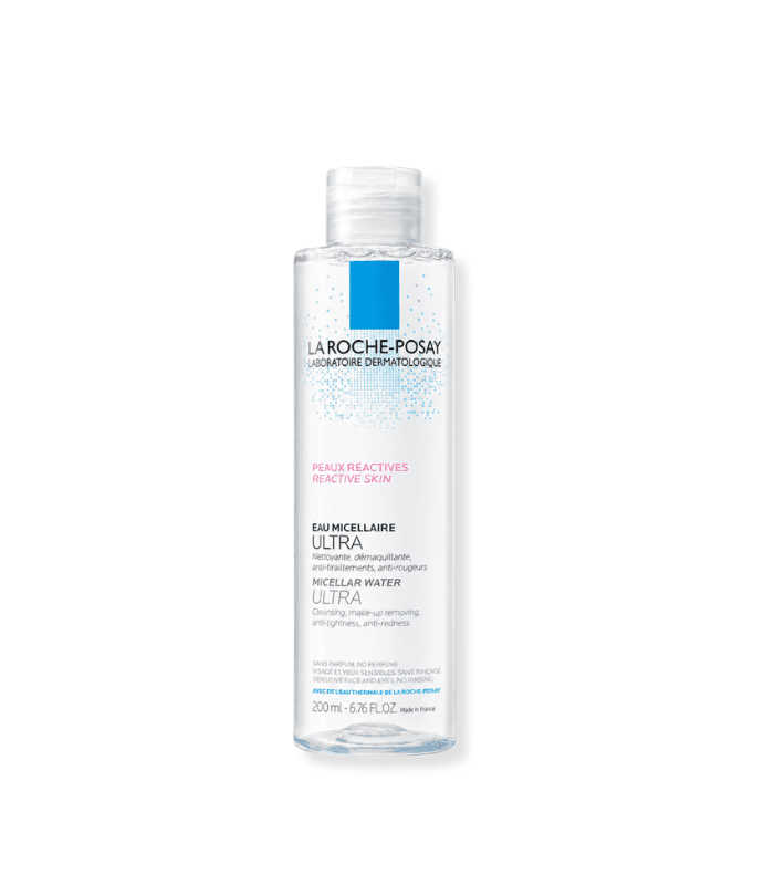 LRP EAU MICELLAIRE ULTRA PX REACTIVES 200ML