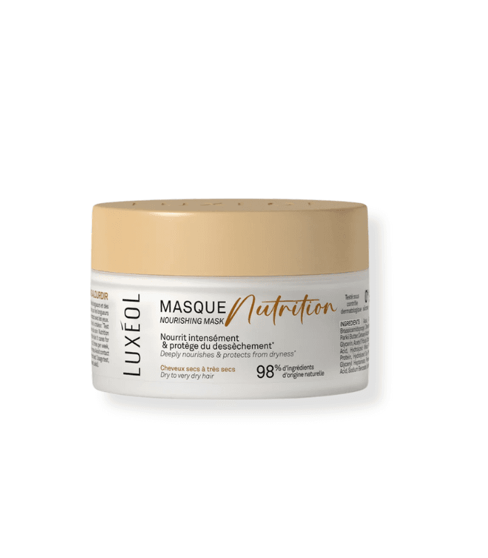 LUXEOL MASQUE NUTRITION 200ML 37338