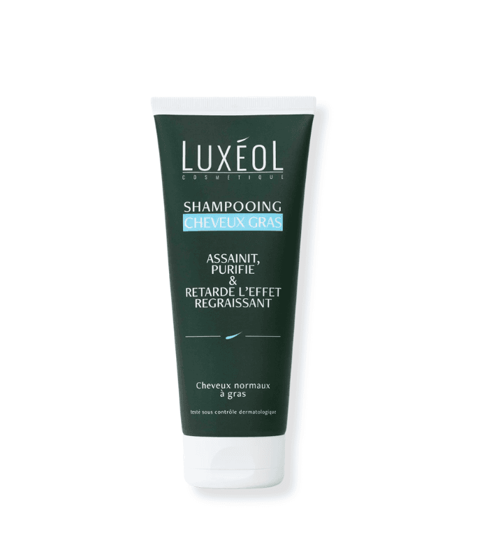 LUXEOL SHAMP CHX GRAS 200ML 35440