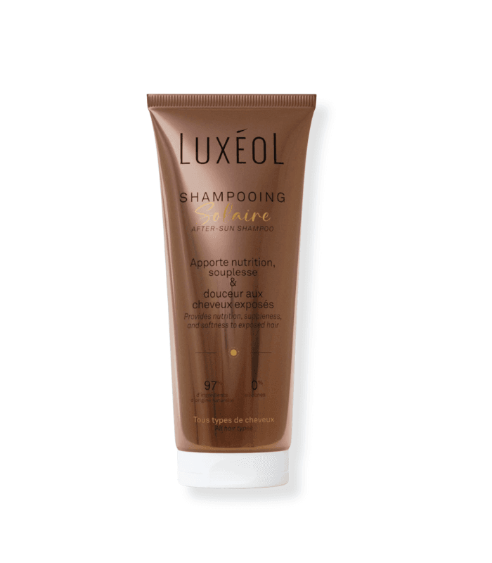 LUXEOL SHAMP SOLAIRE 200ML 37437