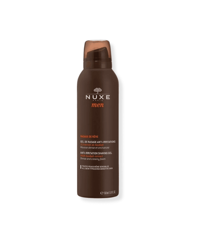 NUXE MEN GEL A RASER 150ML