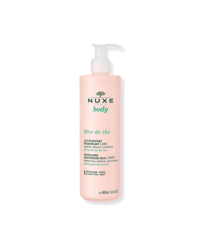NUXE RDT LAIT HYD 400ML
