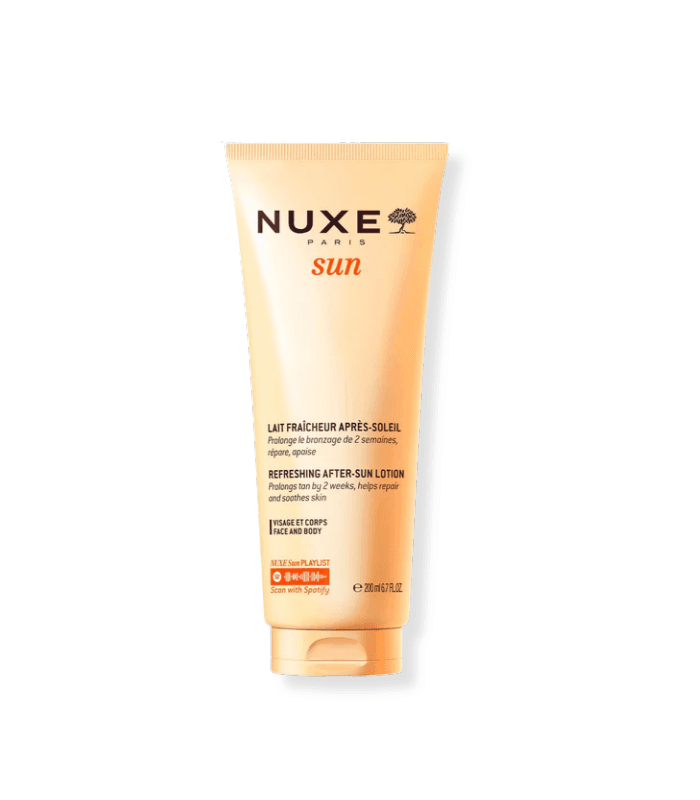 NUXE SUN LAIT FRAICHEUR AP/SOLEIL 200ML