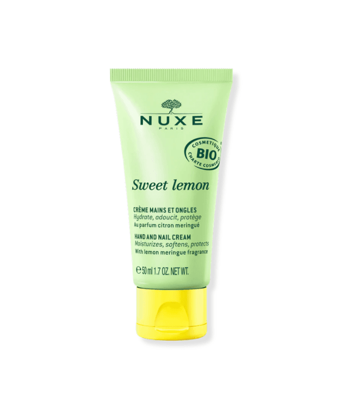 NUXE SWEET LEMON CR MAINS ET ONGLES 50ML 4725
