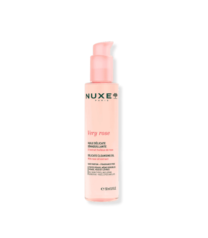 NUXE VROSE HUILE DEMAQUILLANTE 150ML