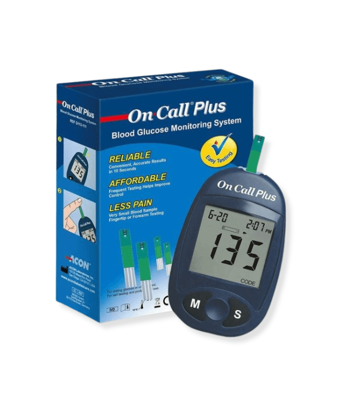 ON CALL PLUS APPAREIL