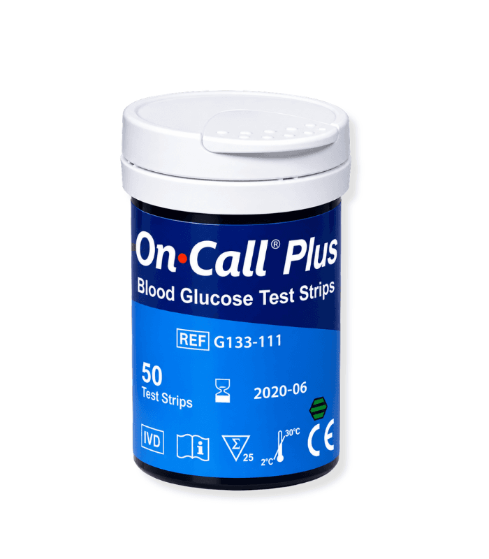 ON CALL PLUS BANDELETTES B/25