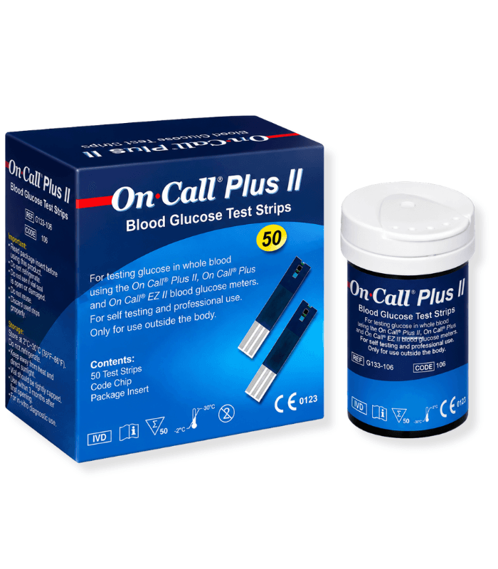ON CALL PLUS BANDELETTES B/50