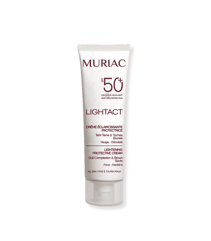 SAYDERMA MURIAC LIGHTACT CR ECLAIR SPF50+ 50ML