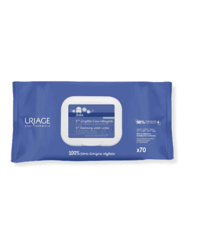 URIAGE 1ERE LINGETTES NETT B/70