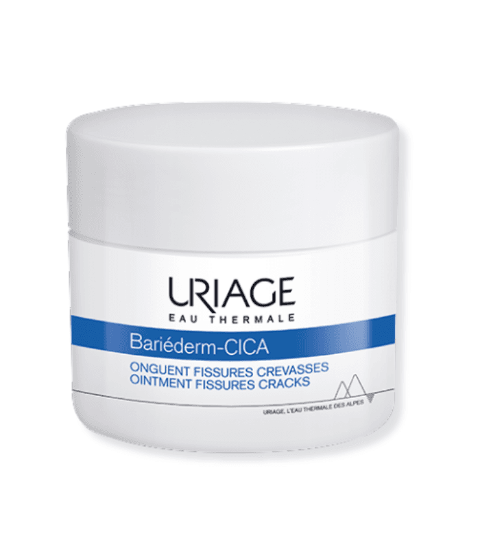 URIAGE BARIEDERM FISS/CREV 40G